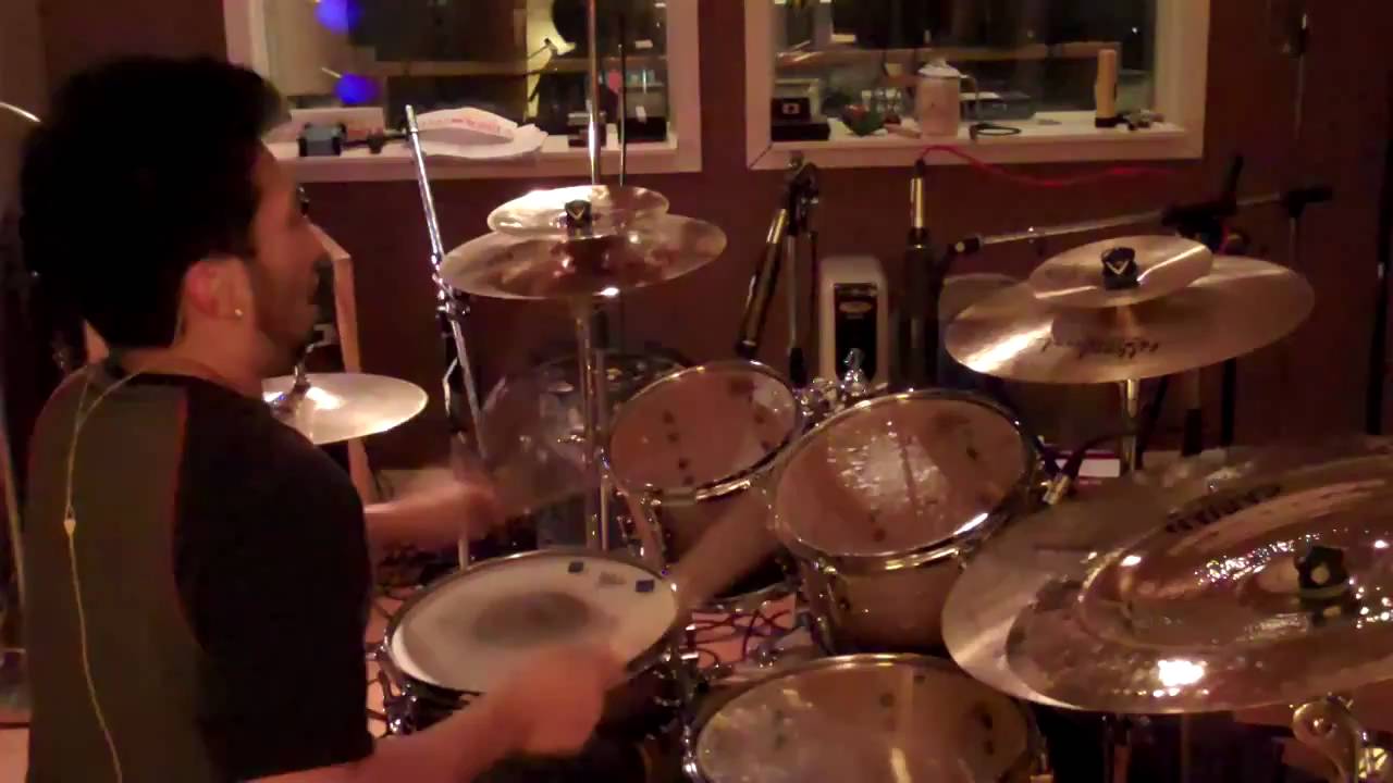 Drummer JOE BABIAK - Drum Cover of 