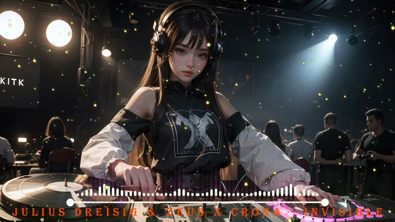 Julius Dreisig & Zeus X Crona - Invisible | Trap | [NCS Release]