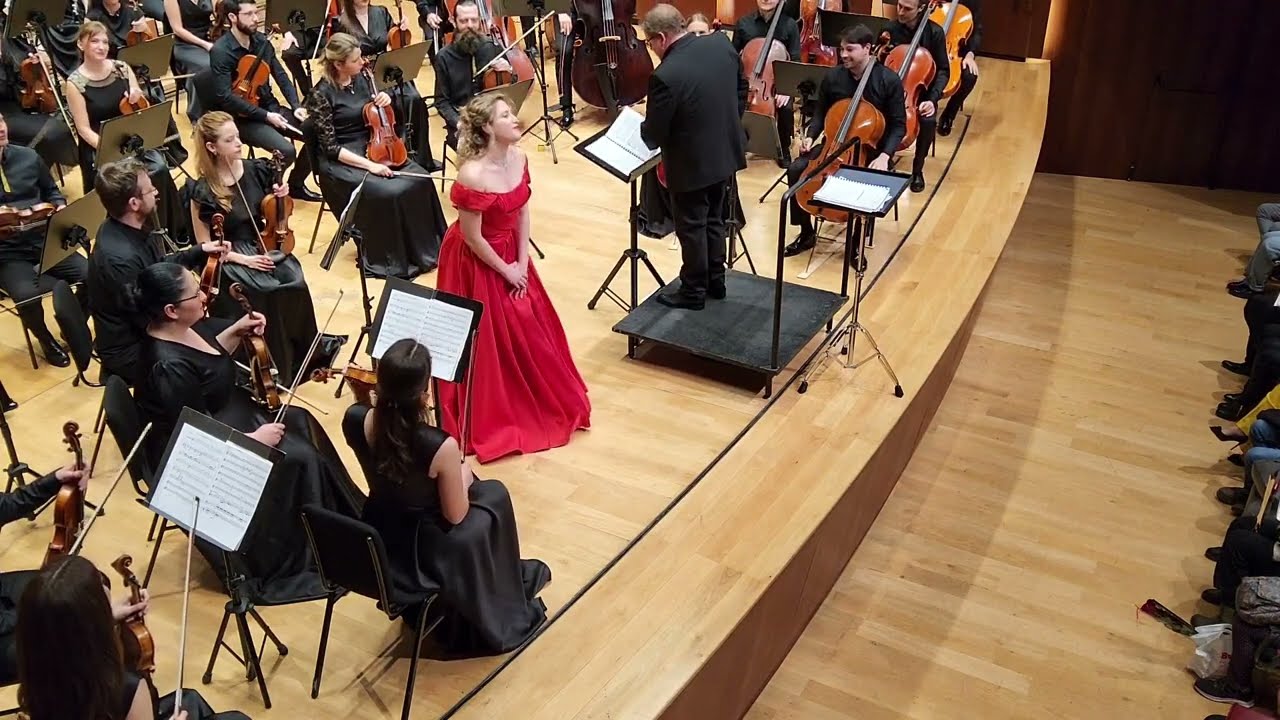 Darija Auguštan - La Traviata: Sempre libera