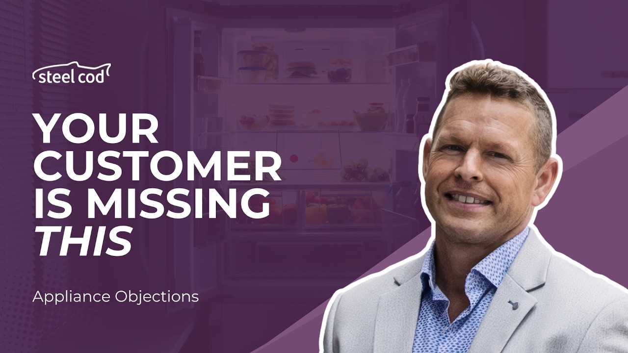 Торговый трюк, который используют все профессионалы: это НЕ &laquo;просто холодильник&raquo;