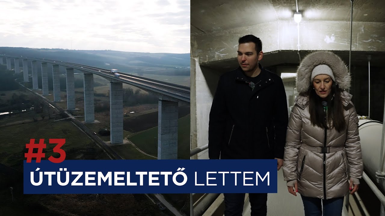 50 MÉTEREN, EGY HÍD BELSEJÉBEN... | Szecso Video