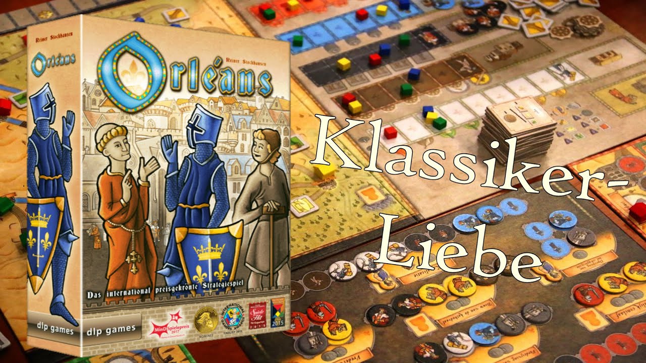 Klassiker-Liebe: Orléans (2014)