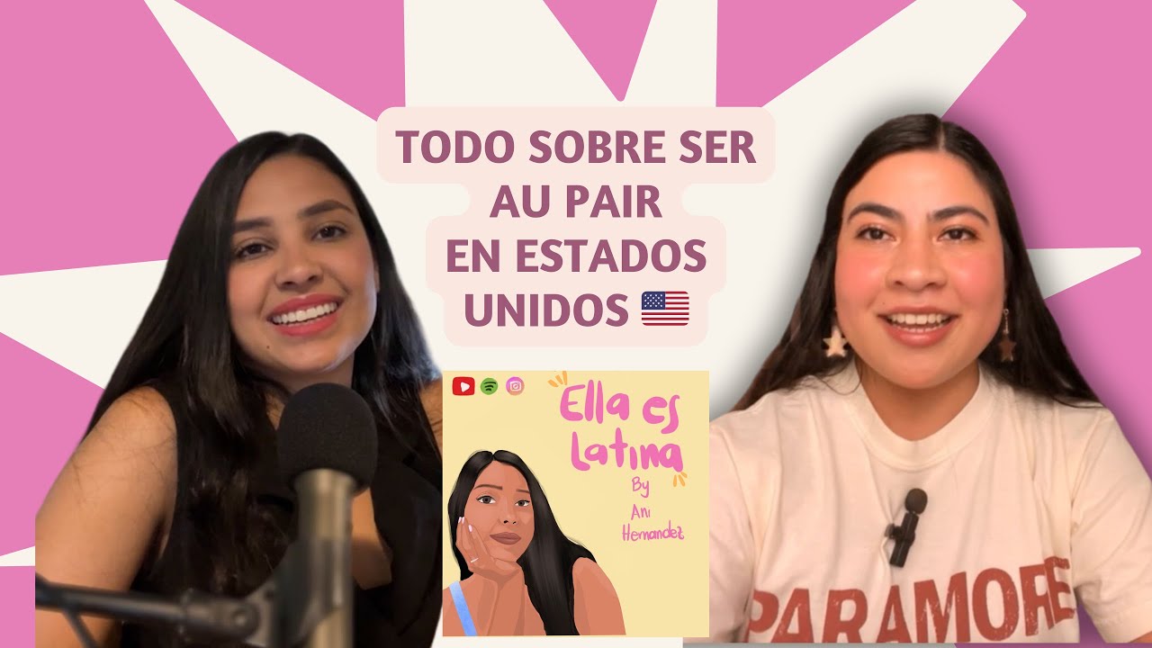 TODO sobre ser Au Pair en Estados Unidos 🇺🇸 I  GUIA PARA AU PAIRS, consejos y desafíos