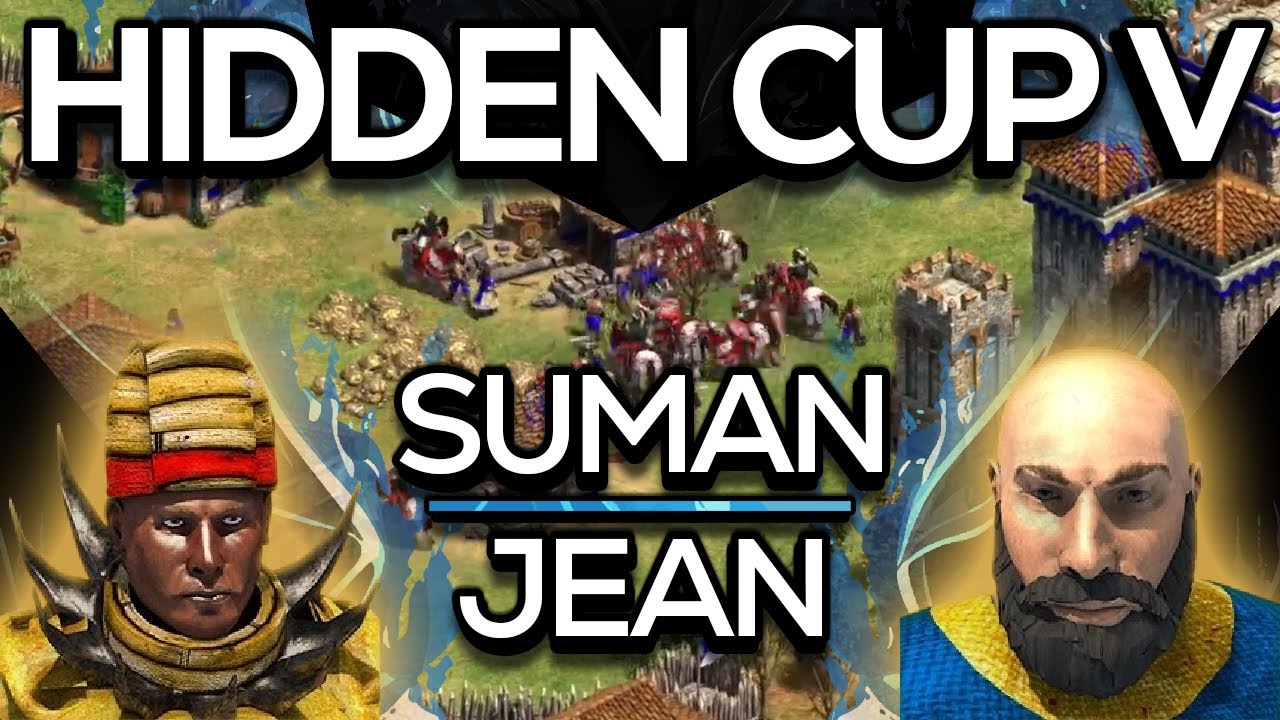 Hidden Cup 5: Sumanguru vs Jean Bureau (Ro16)