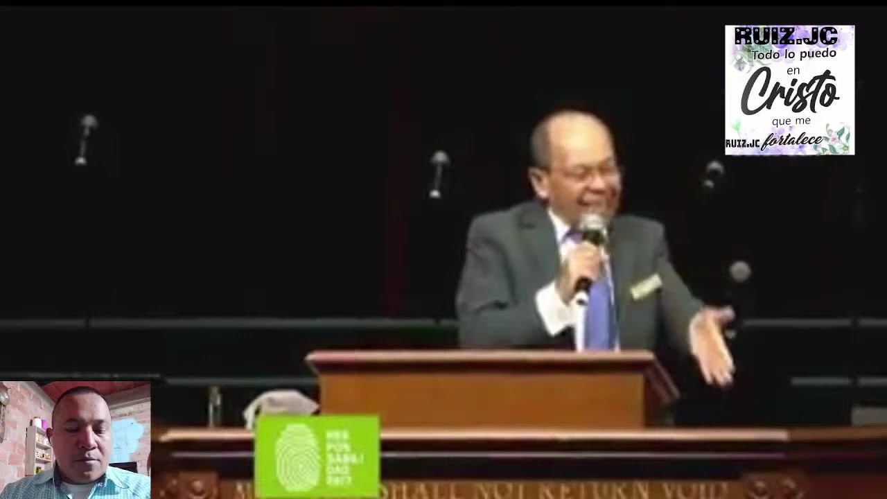 TEMA.Lo que hablamos y lo que hacemos determina quienes somos REV.Humberto Henao