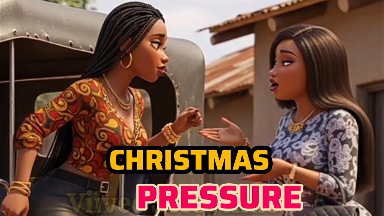 CHRISTMAS PRESSURE 