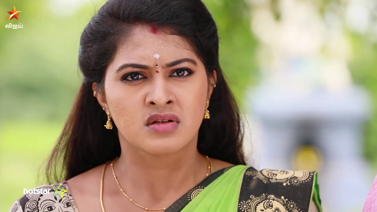 Saravanan Meenatchi Full Episode 1536