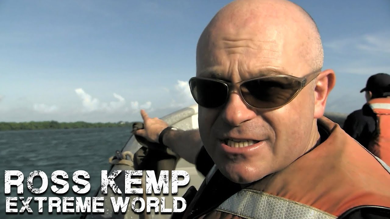 Ross Kemp on Gangs: Investigating Gangs in Belize | Ross Kemp Extreme World
