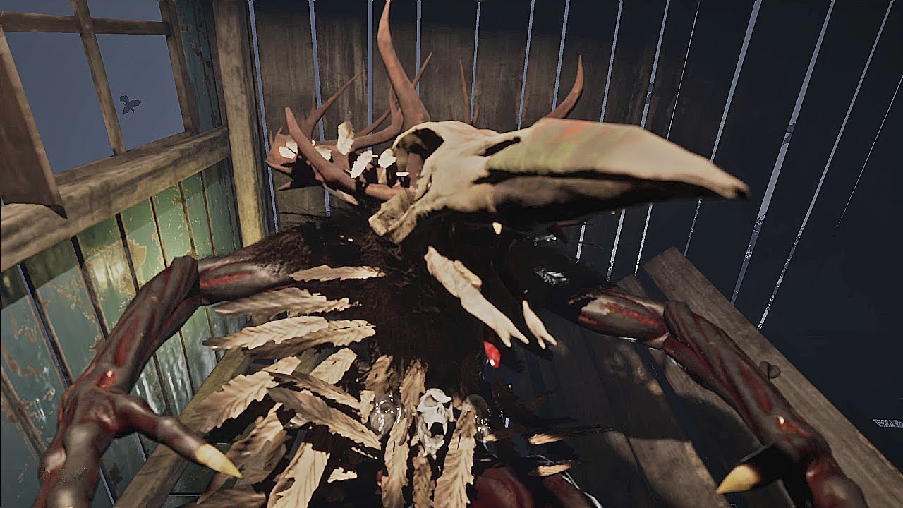 Exploring an occultist village in the Siberian forest.. | Unforgotten: Ordinance Demo