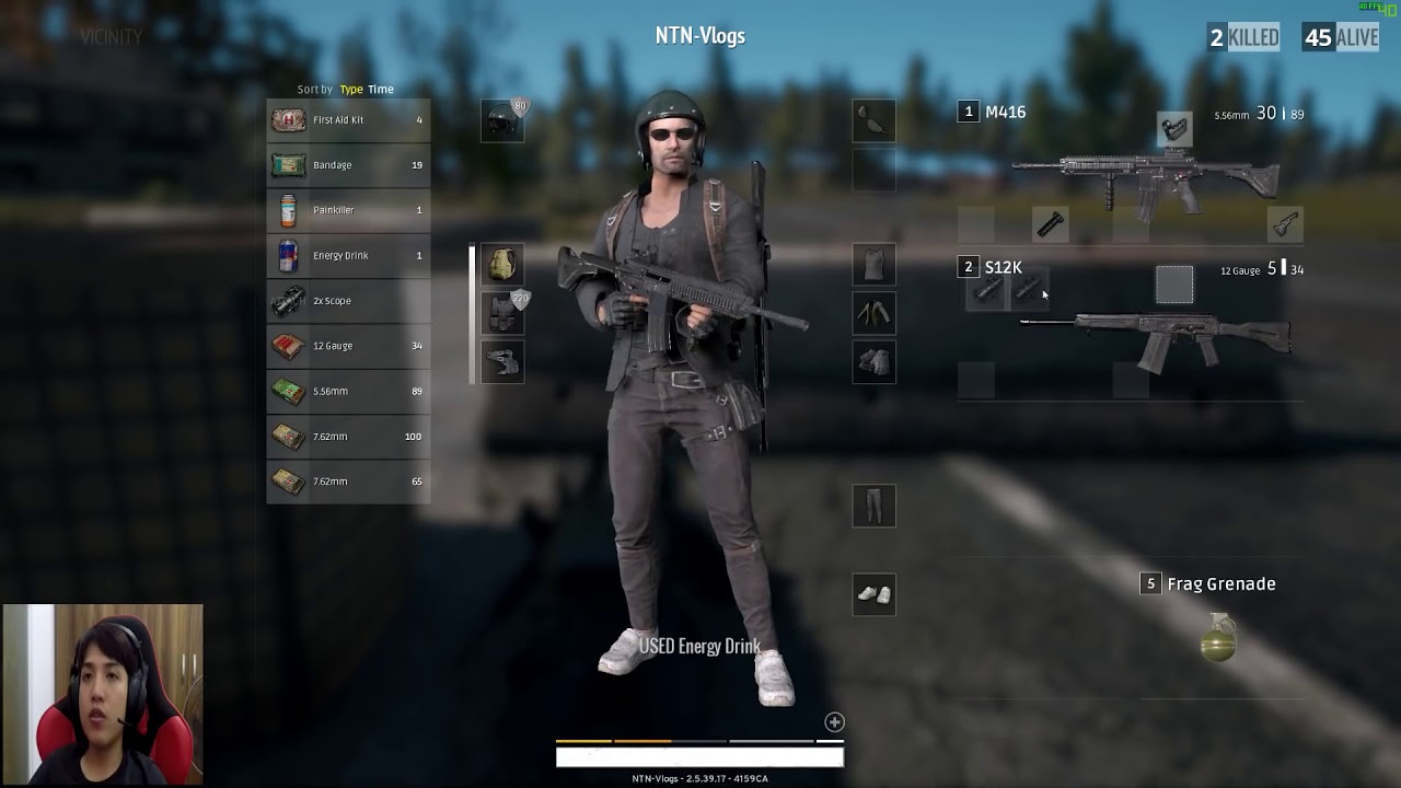 PUBG NTN   Bình Luận Top 01 Battleground 10 Kill