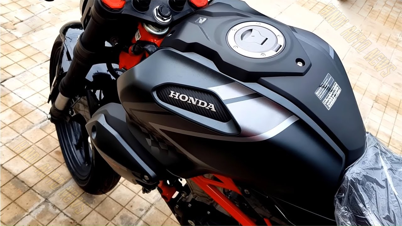 New Honda [ CB150R ABS-DD ] India Launch Details - Pricing, Specification, Top Speed, Mileage & More