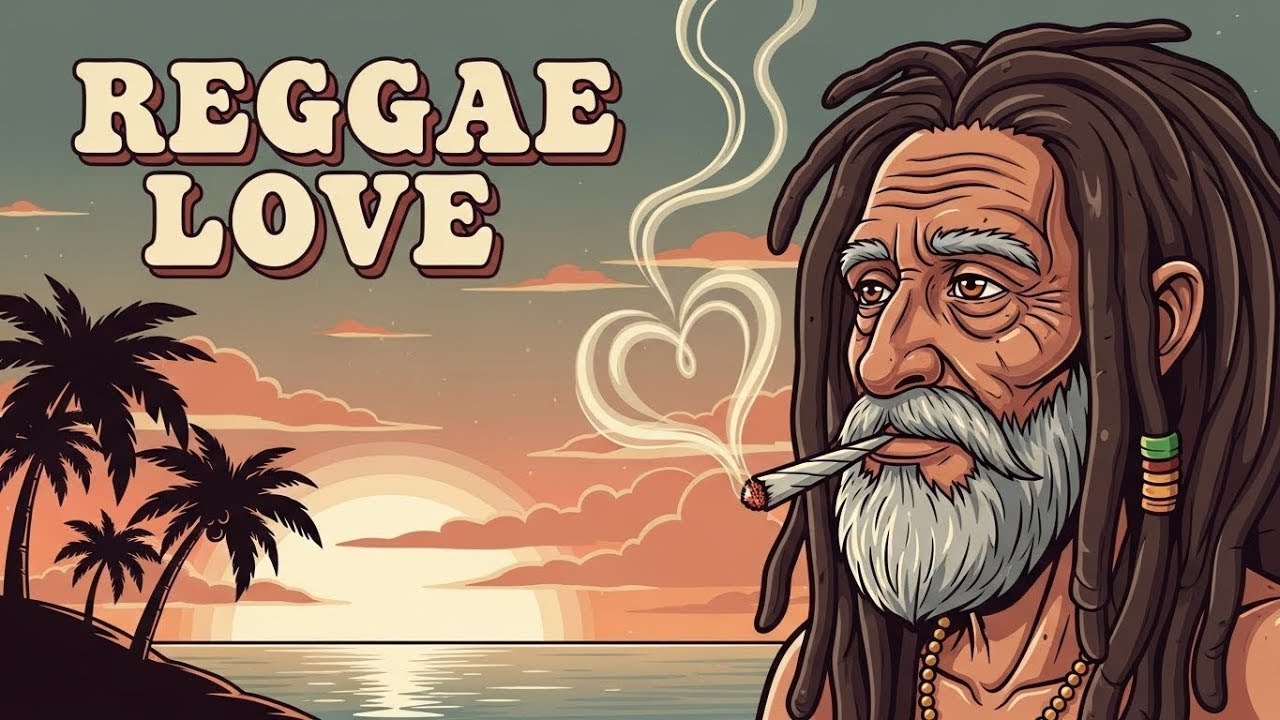 Romantic Reggae Relaxing Live — Chill Reggae Love Background Music
