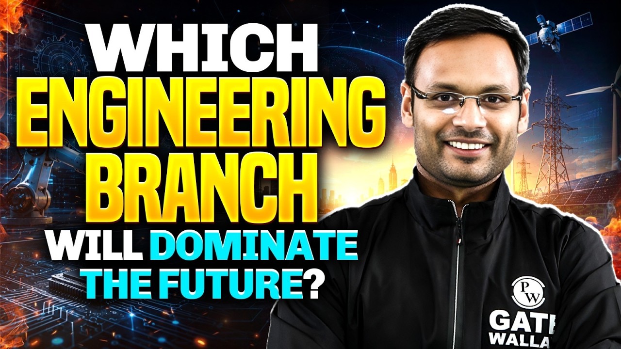 Future of Engineering Branches in India | Which Engineering Branch Has the Best Career Scope?