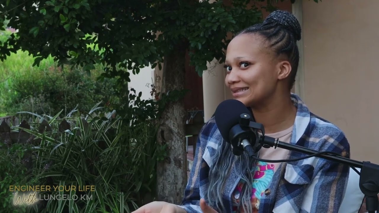 Nomkhosi Umkhokha on Remaining Pure and Focusing on Work | 