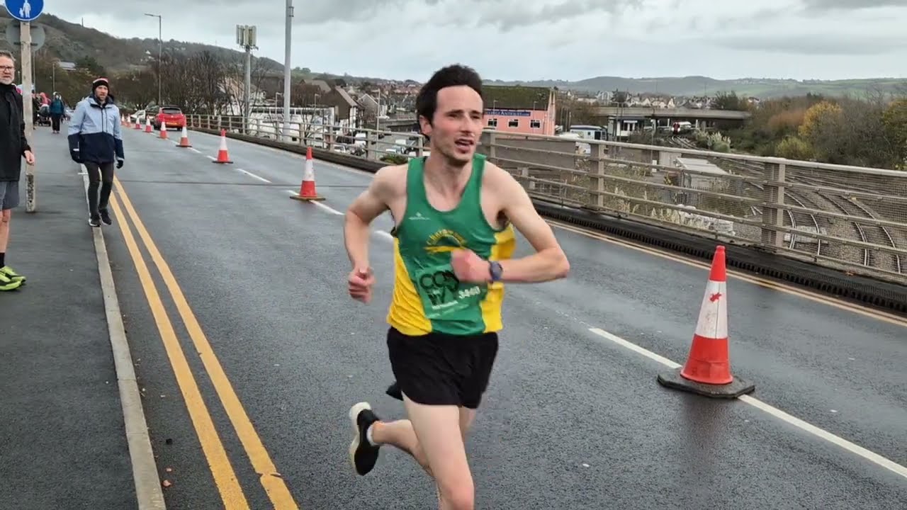 Conwy Half Marathon 17 Nov 2024