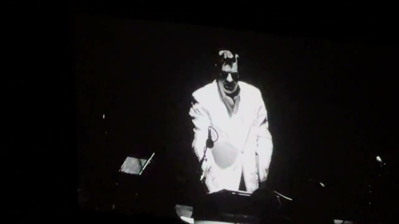 BECK - With The Philadelphia Orchestra - Mann Center 7/25/2024 - FULL SET