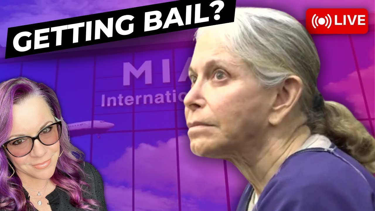 LIVE | Donna Adelson wants Bail as her trial is set. TikTok Psychic Denied Again.