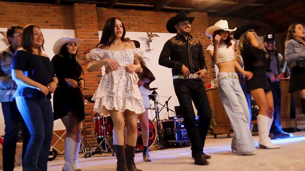 “EL GATO VAQUERO” cover RIELERILLOS VIDEOCLIP