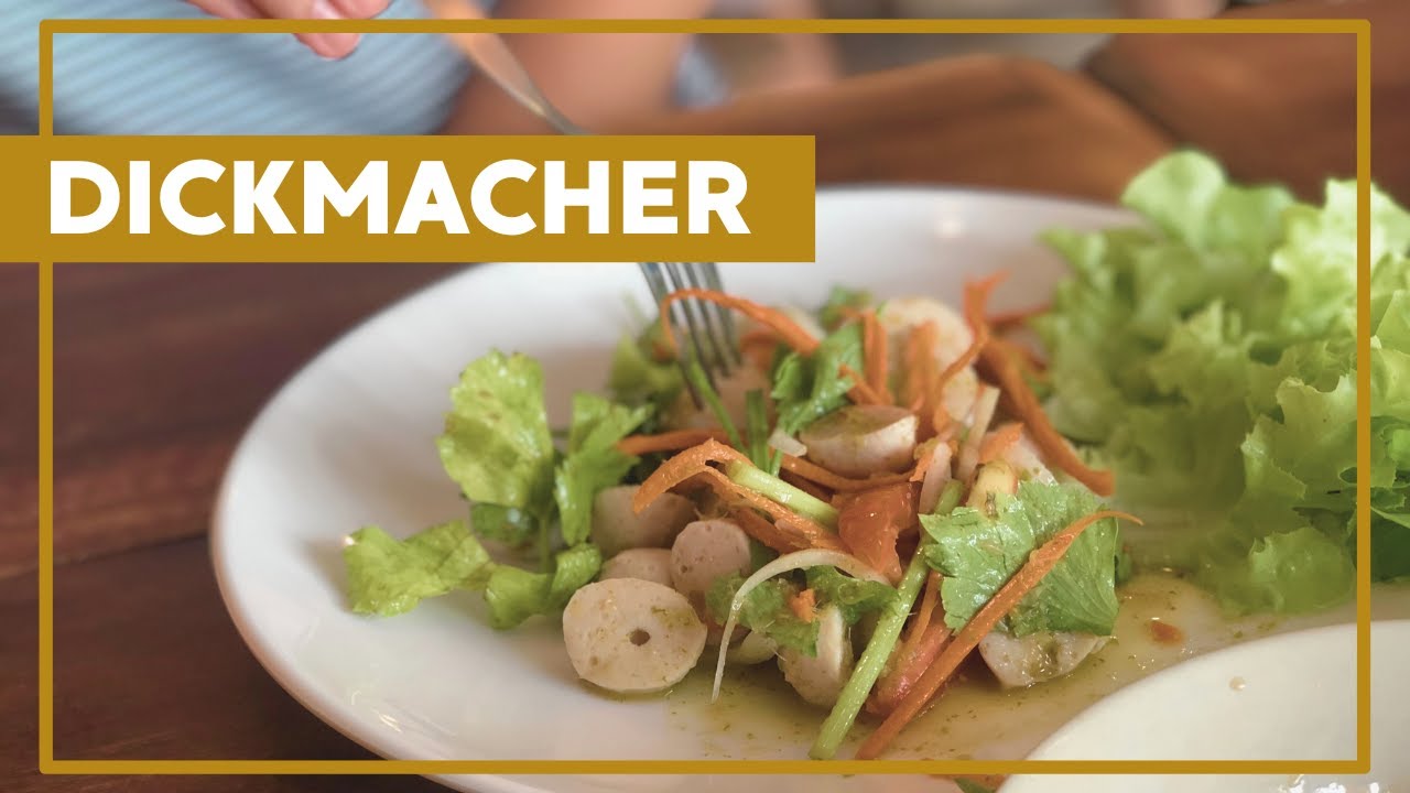 DICKMACHER: Gesunde Ernährung. Wieso du trotz gesundem Essen immer dicker wirst