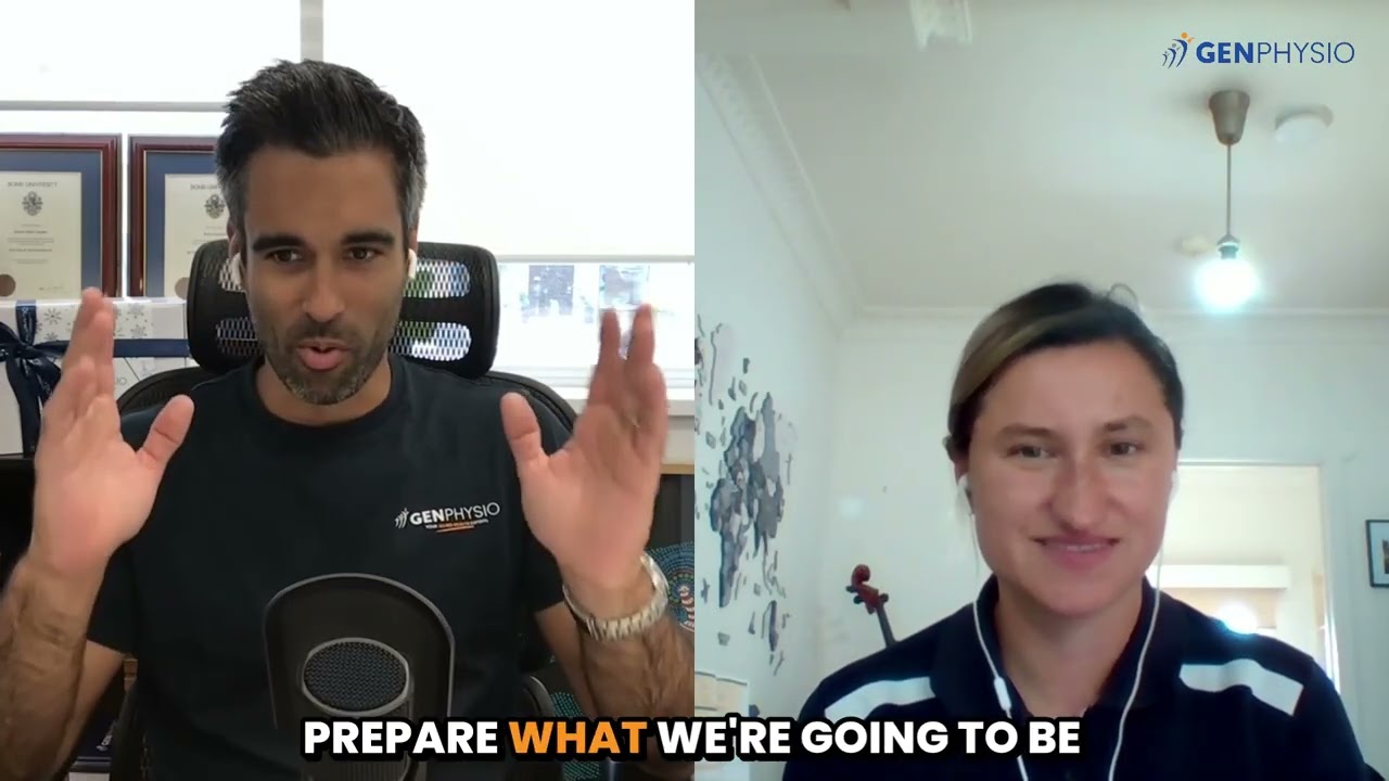🎙️Behind the Wheel - Ep 15. Olivia's Advice to Building Confidence in New OTs