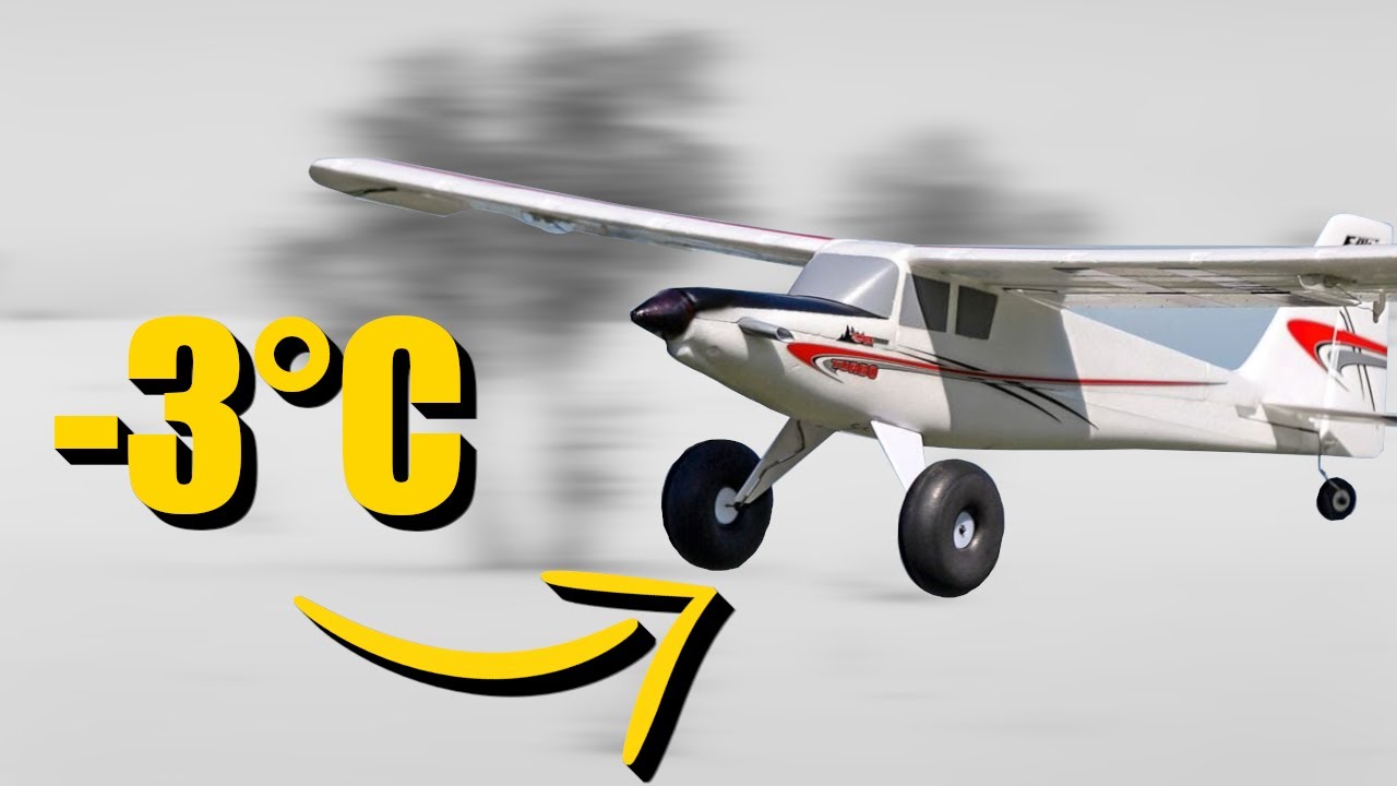 Bushplanes VS. Snow, Jets VS. Wind and more