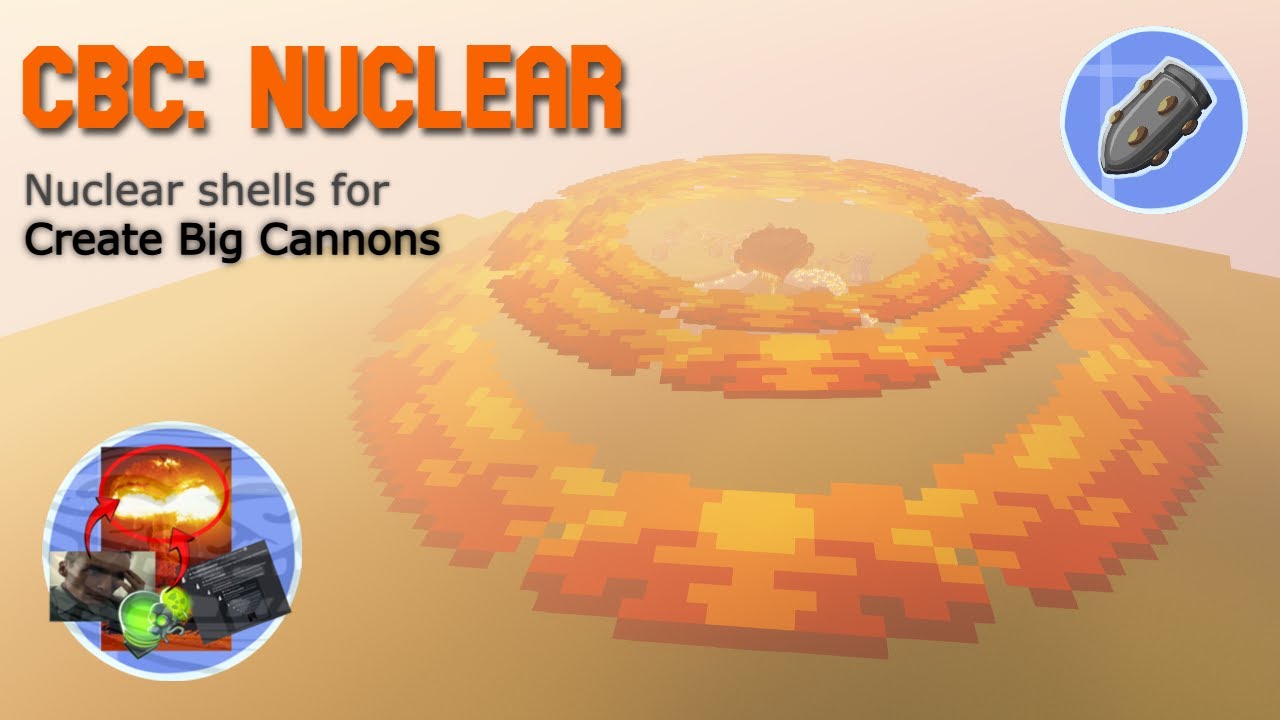 CBC: Nuclear - Nuclear shells addon