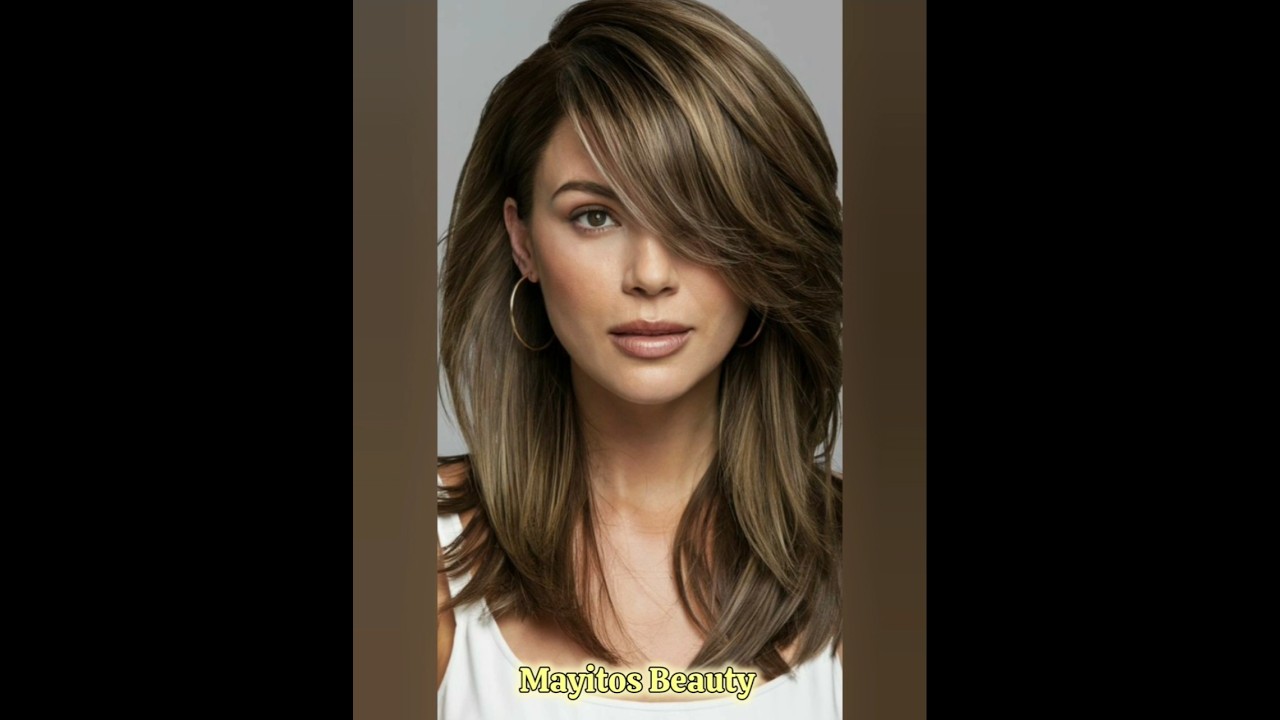 Tendencia Cabello  MEDIA MELENA 2026 💇&zwj;♀️ #mayitosbeauty