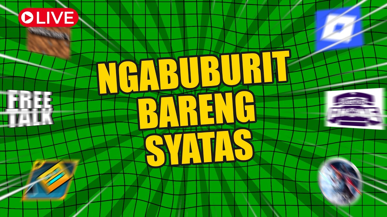 [LIVE] horror dulu - Paragnosia - Ramadhan series #6