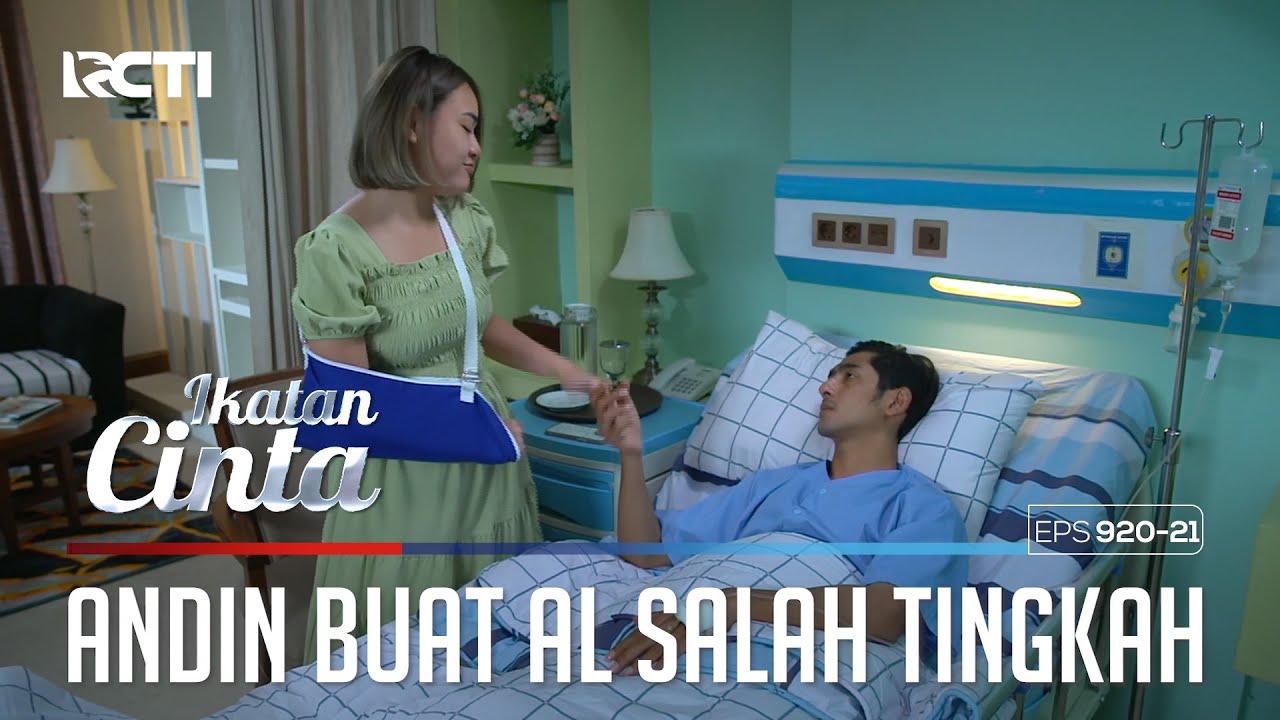 Muanzzaaa Banget!! Andin Paling Bisa Nih Godain Mas AL | IKATAN CINTA | EPS.920-921 (1/4)