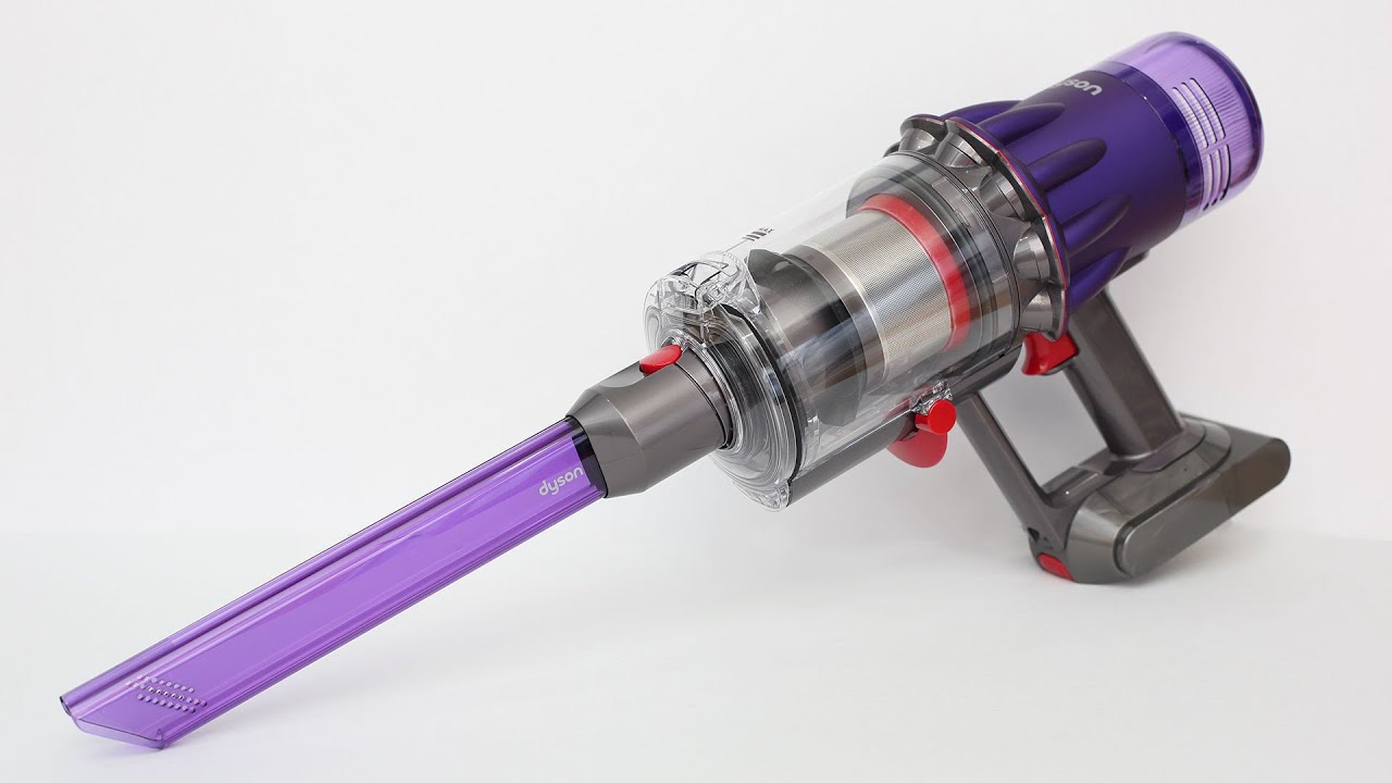 Dyson Digital Slim Unboxing, Hardware Tour & In-Depth Full Review - Lighter & Smaller Dyson V11