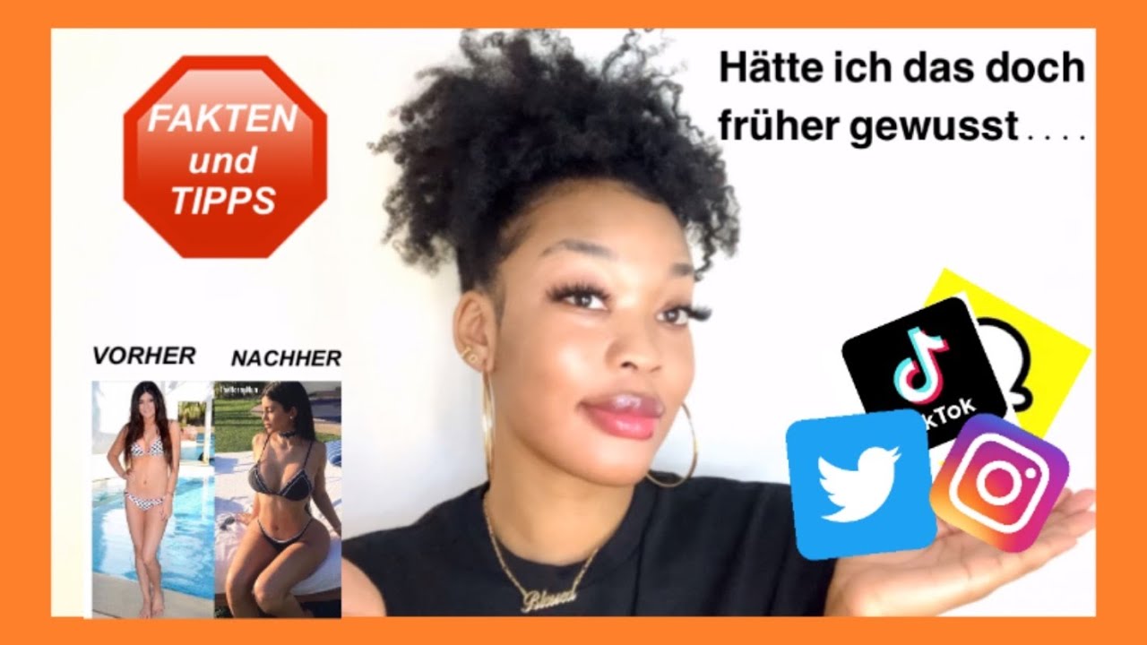 Dinge die ich gerne viel viel früher gewusst hätte ... | YAZ BLESSED