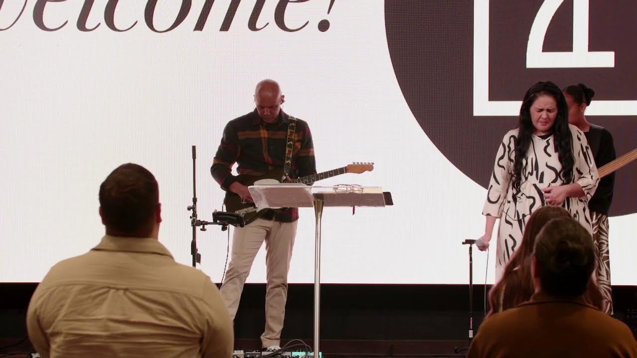 “Watchmen Lift Up Your Voice” Rev Joey Rios | Sunday, September 28 2025