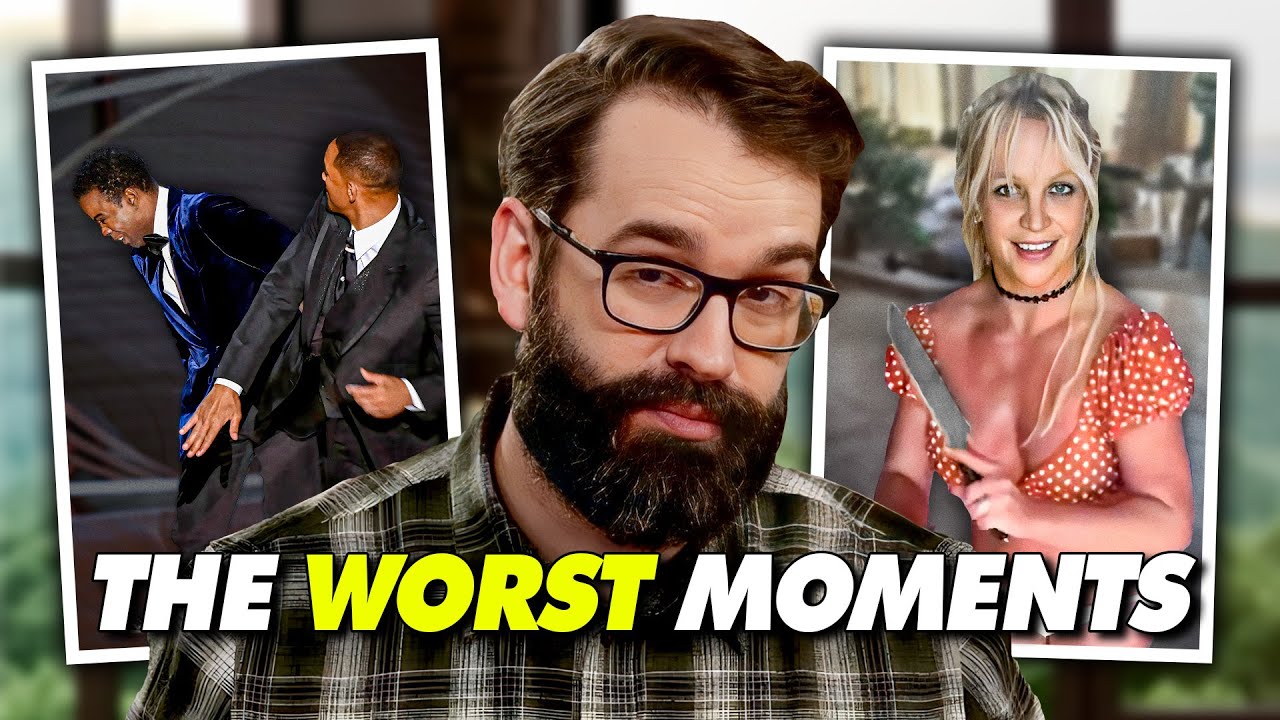 Matt Walsh Reviews The Worst Moments In Pop Culture