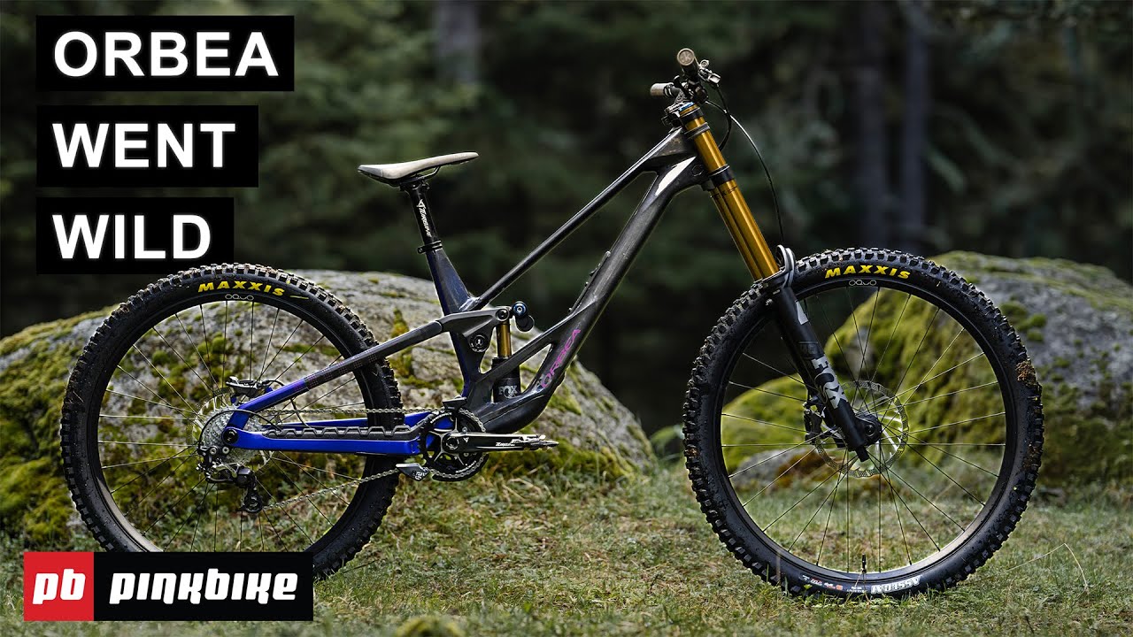 Orbea Rallon не имеет смысла... и вот почему он может быть гениальным