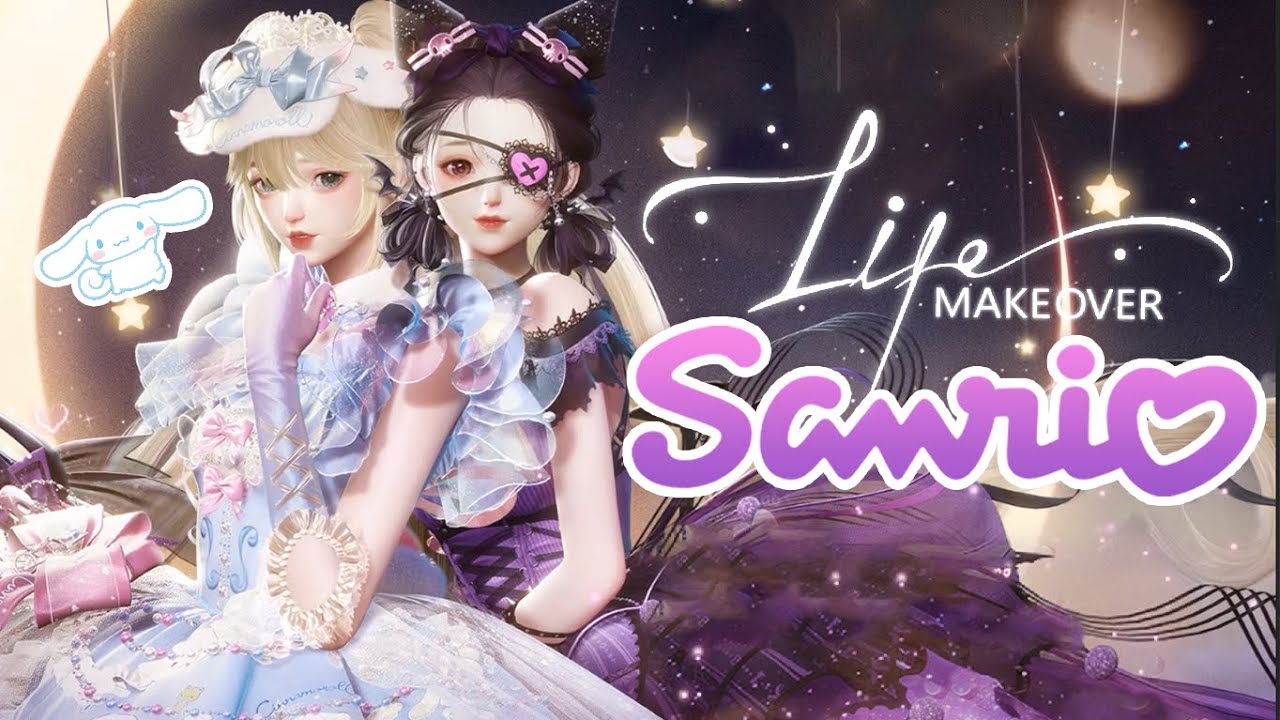 Pulls for the Sanrio Collab?! 😱100+ Pulls!💜 Life Makeover 🤍