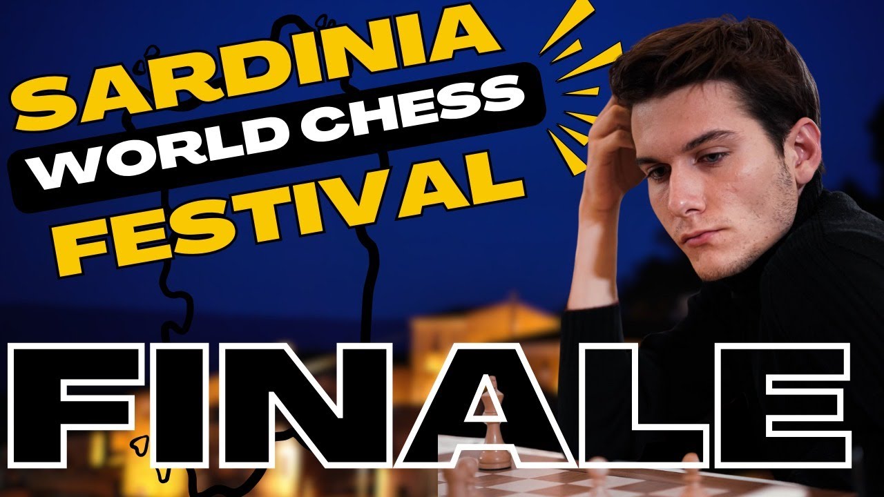 SARDINIA OPEN TURNO 9! Capablanca italiano?