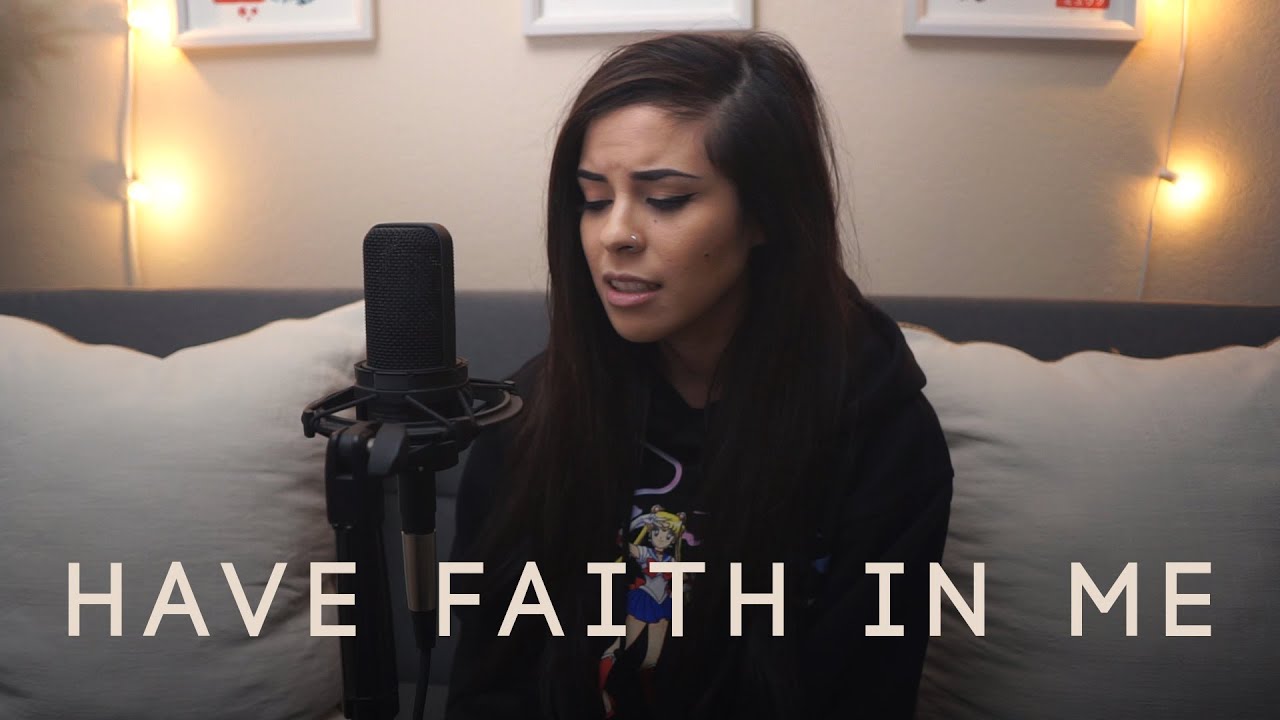 Have Faith In Me - A Day To Remember (Acoustic) | Cover by Lunity