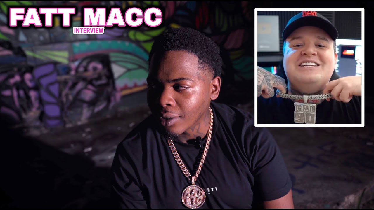 Fatt Macc On 1090 Jake: 