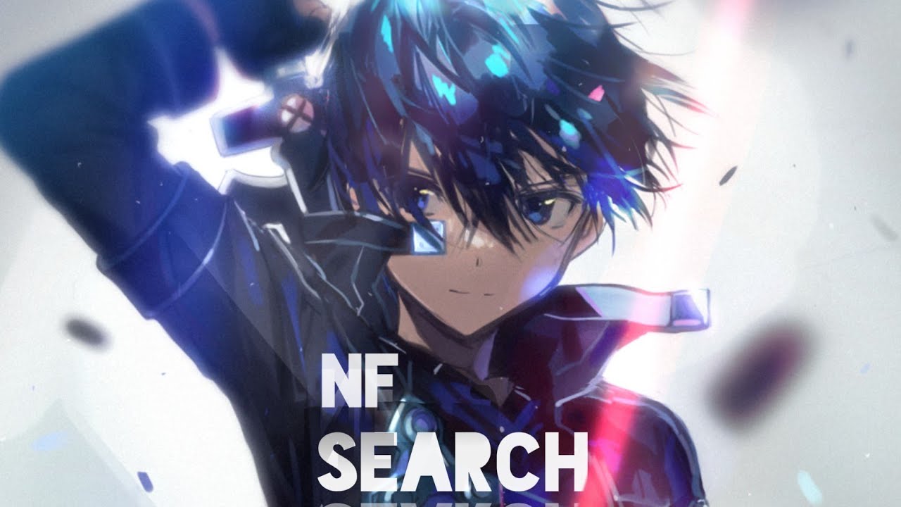 The Search -NF (Lyrics) //speed up