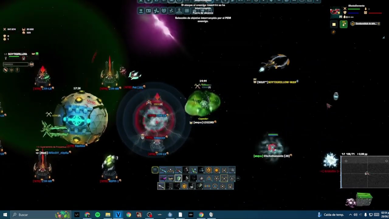 Dark orbit nos estamos occidando x.x