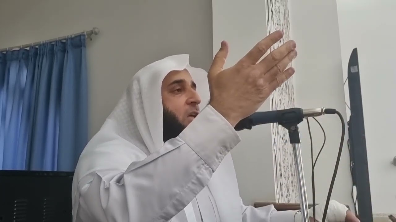 خطوات مباركة تقود إلى الجنان، وخطوات آثمة تسوق إلى النيران.  شهادة الأقدام والأرجل يوم القيامة