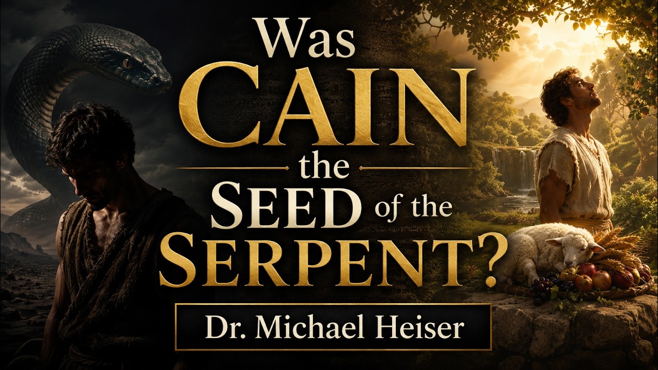Was Cain the Seed of the Serpent? - Dr. Michael Heiser