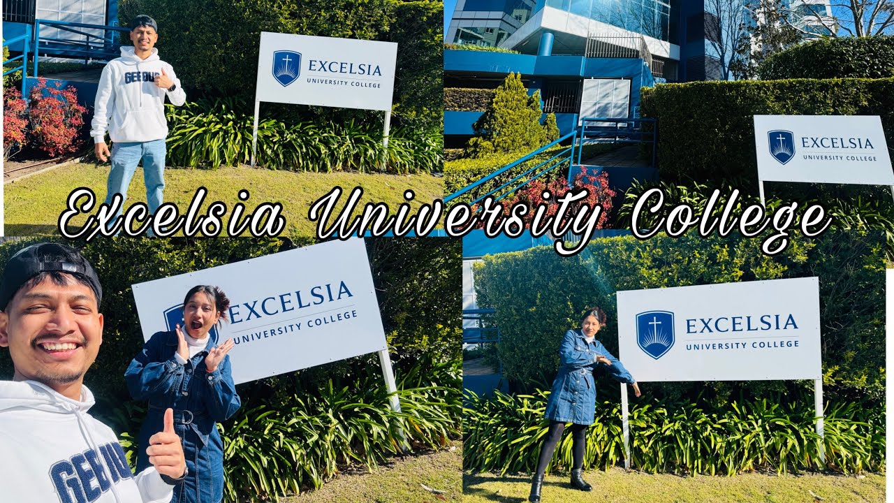  Visiting the New Relocated Campus of Excelsia College | Pennant Hills Tour 🏫