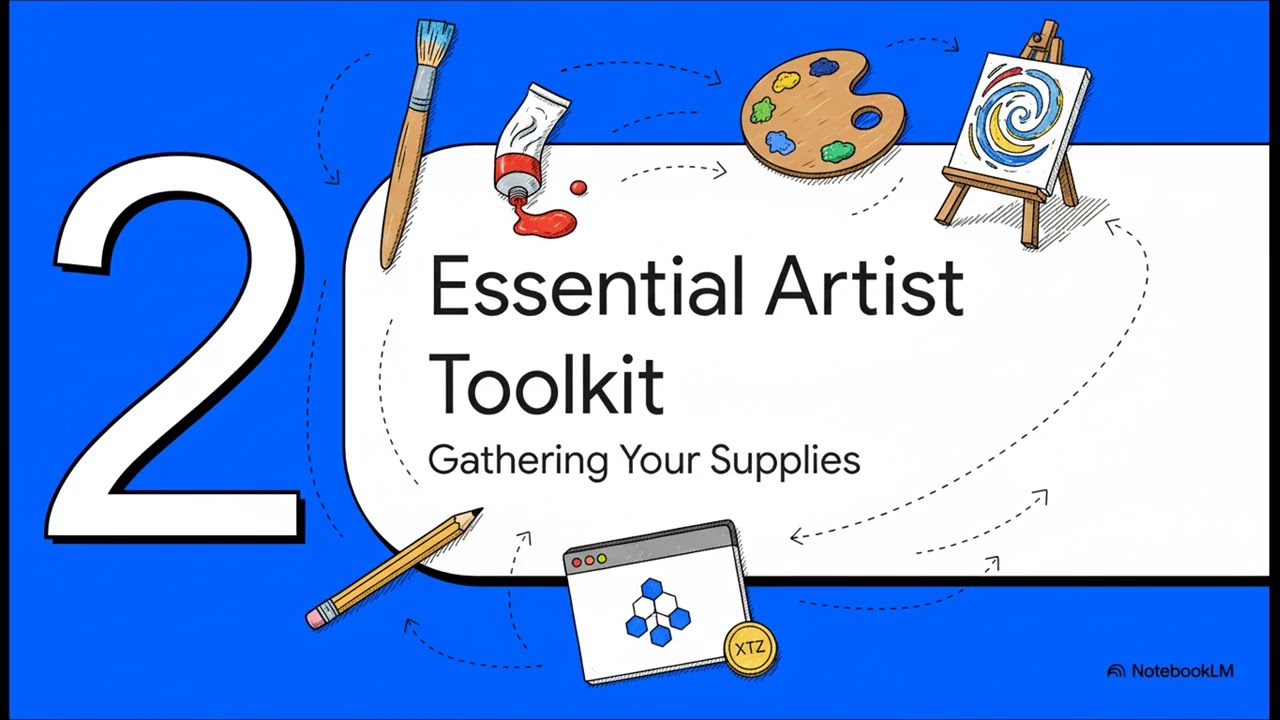 How to Get Started on Tezos Fast Guide #Tezos #XTZ #CryptoBeginner #Web3Tutorial #TezosWallet 