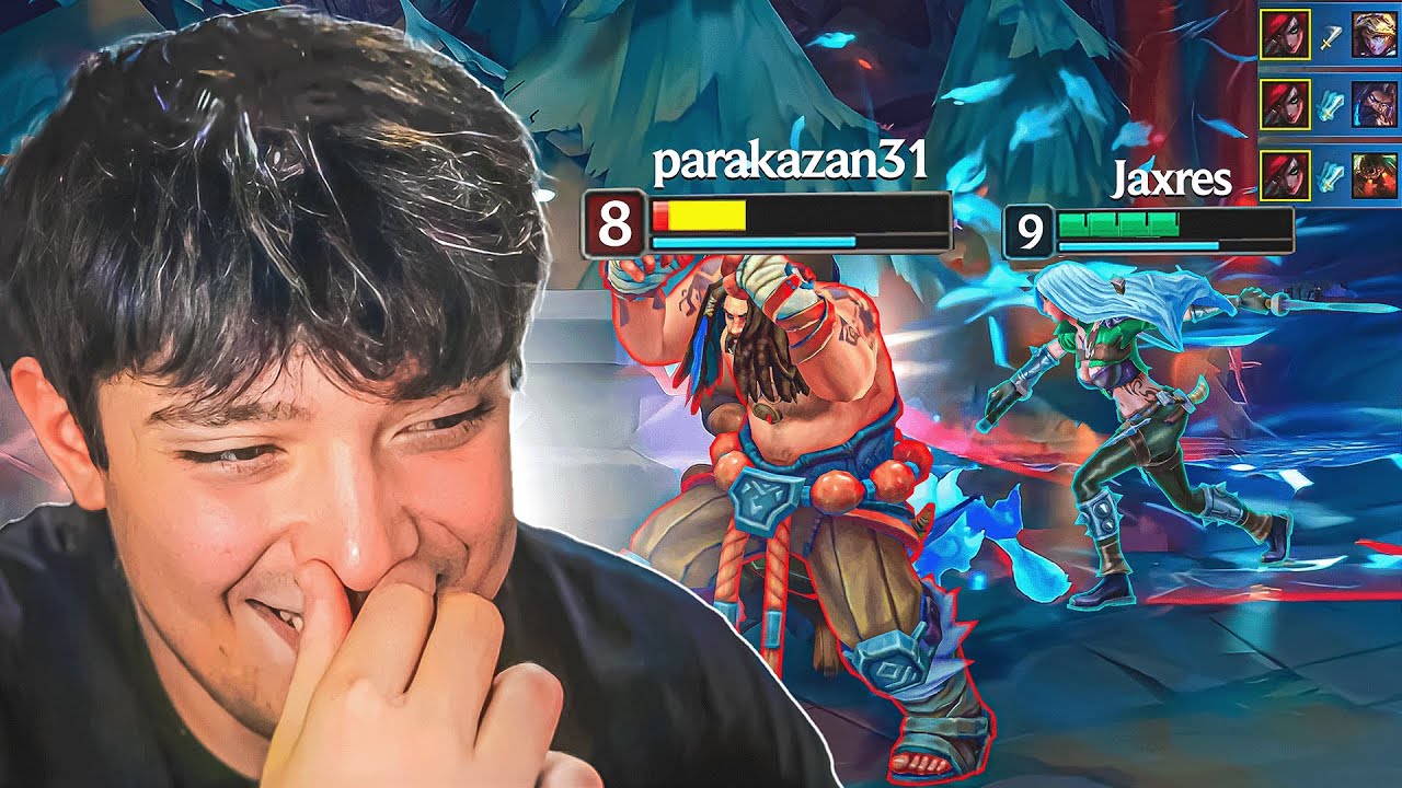 JAXRES VS PARAKAZAN31 