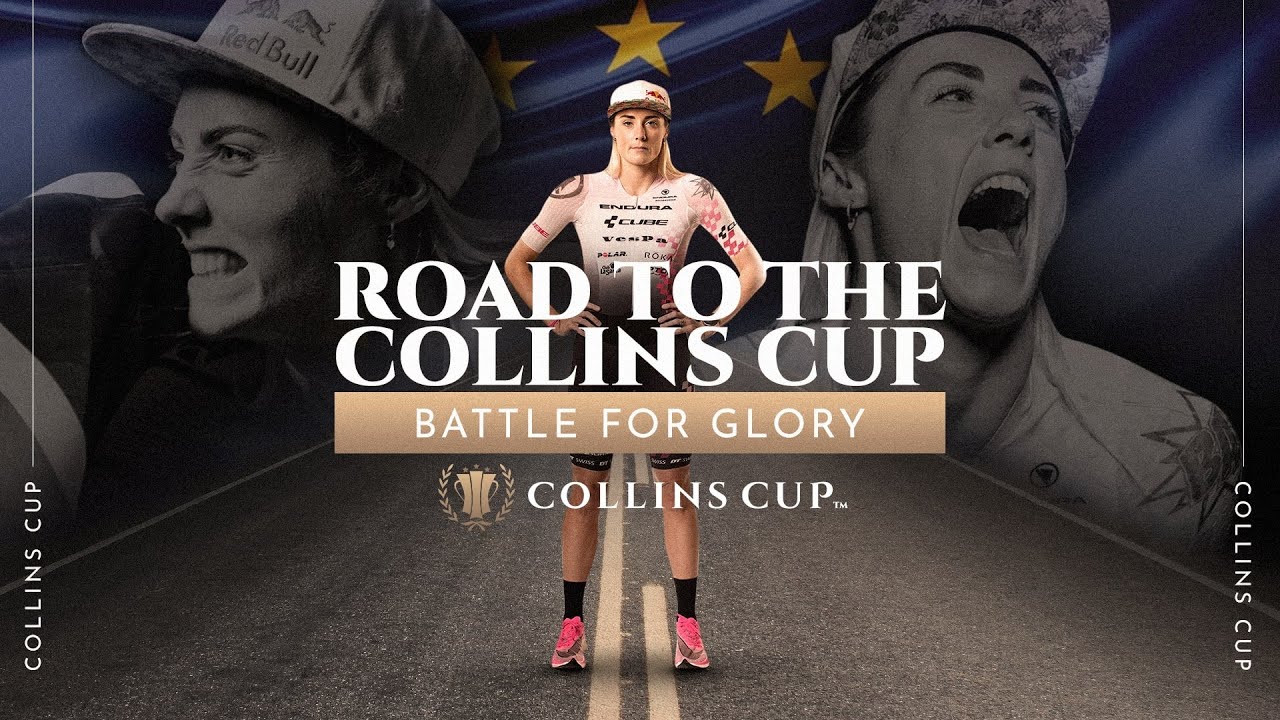 Battle For Glory | Road to the Collins Cup | Lucy Charles-Barclay