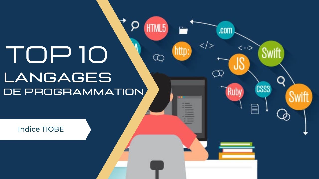 Les 10 meilleurs langages de programmation