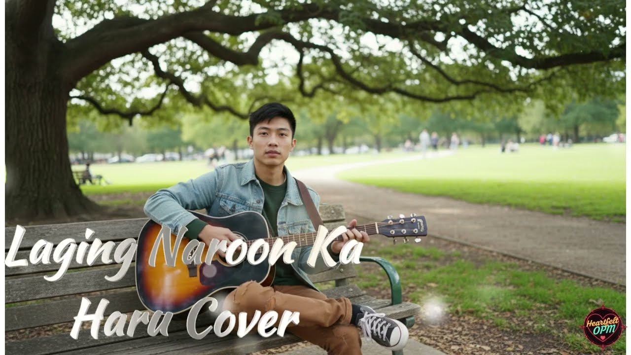 Laging Naroon Ka - AI Cover