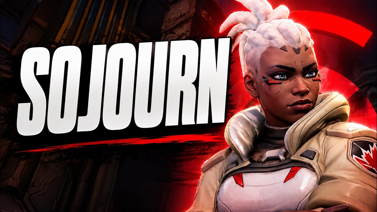 Sojourn Took Over the Lobby