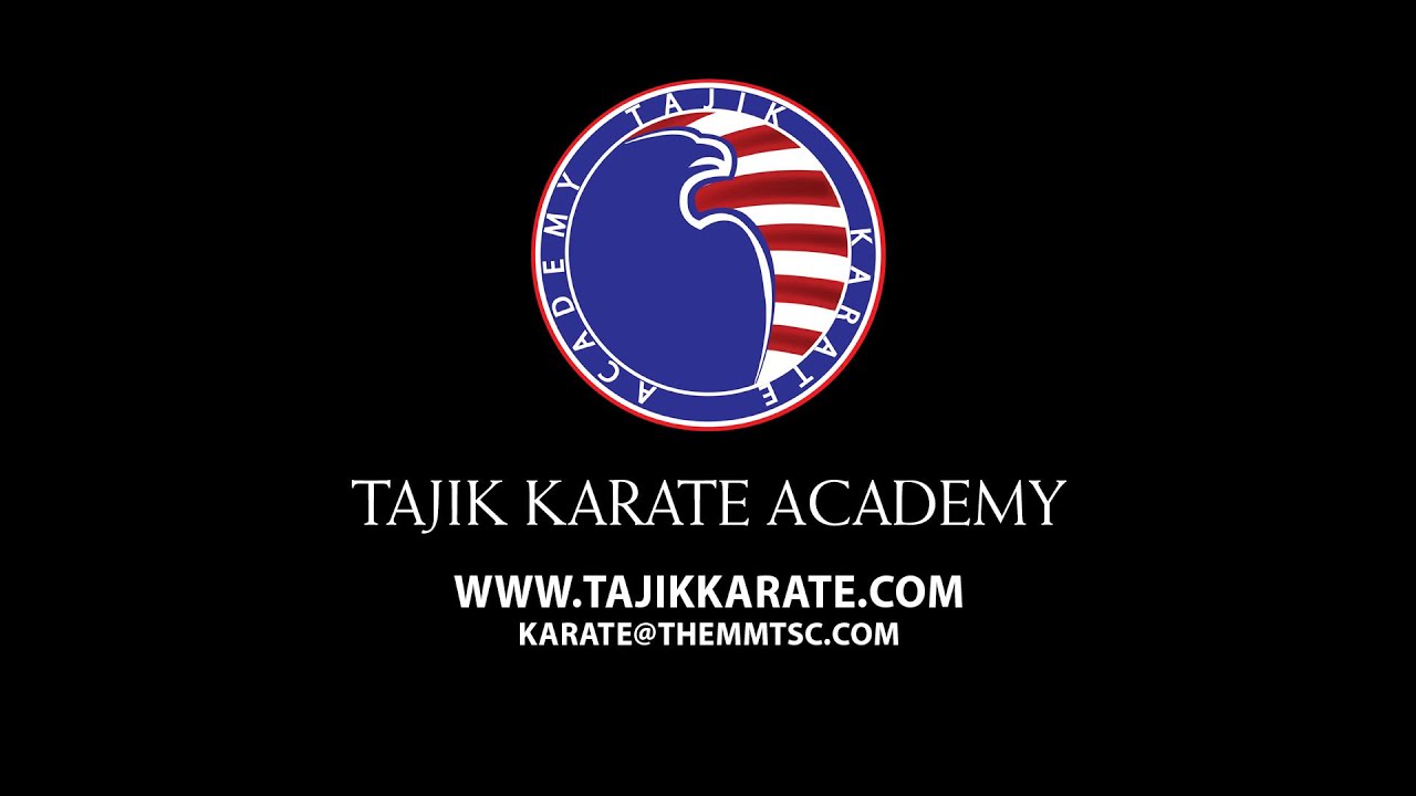 TAJIK KARATE ACADEMY, IRVINE CA